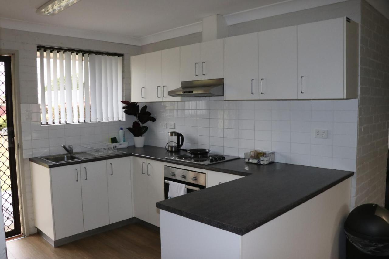 Western Sydney University Village - Hawkesbury Экстерьер фото