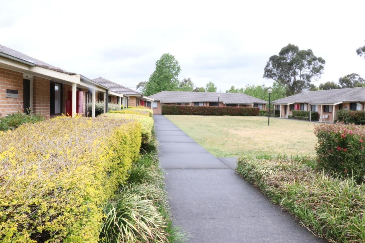 Western Sydney University Village - Hawkesbury Экстерьер фото