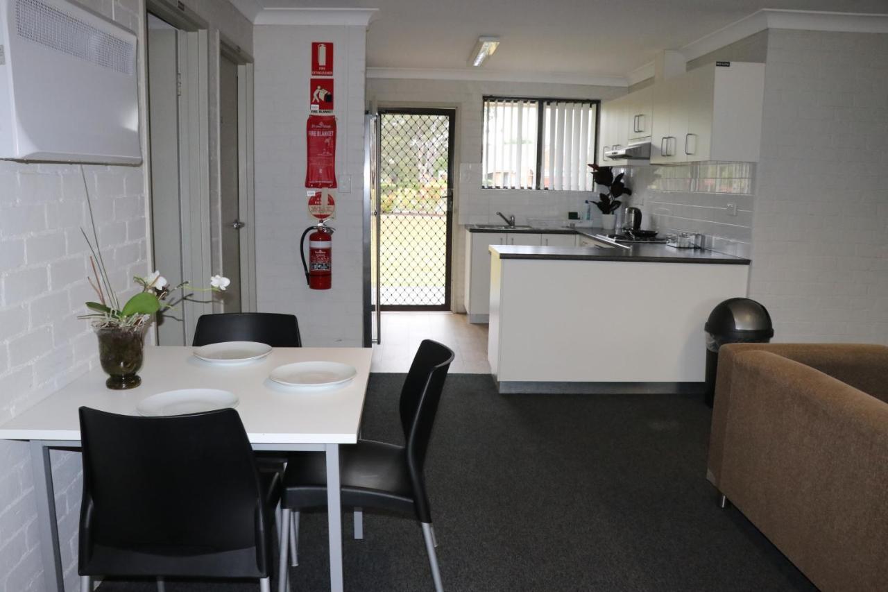 Western Sydney University Village - Hawkesbury Экстерьер фото
